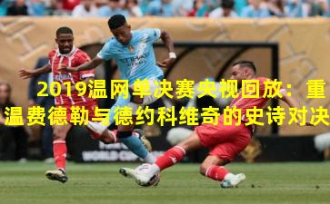 2019温网单决赛央视回放:重温费德勒与德约科维奇的史诗对决